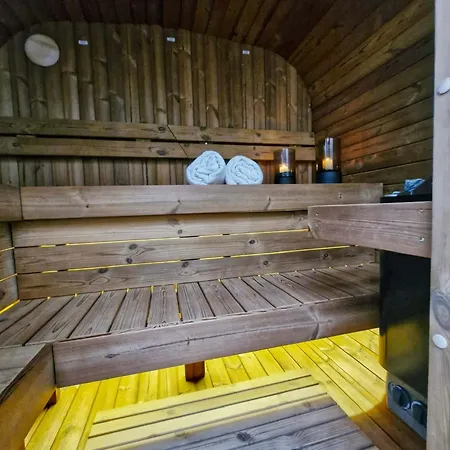 BeMe signature Dôme avec spa et piscine privatif Waterloo